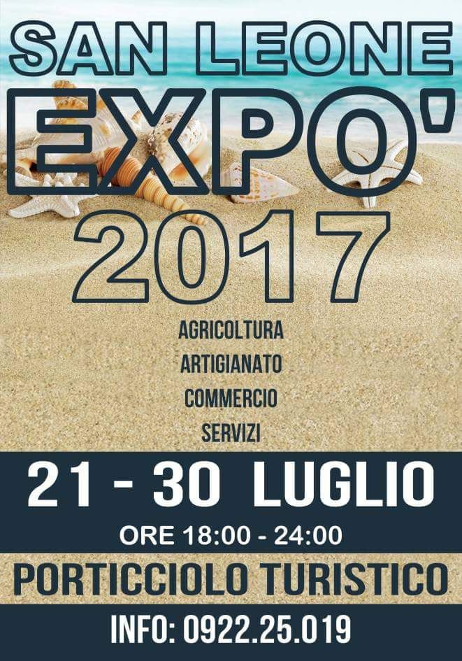 San Leone Expo’  sino al 30 luglio al porticciolo turistico