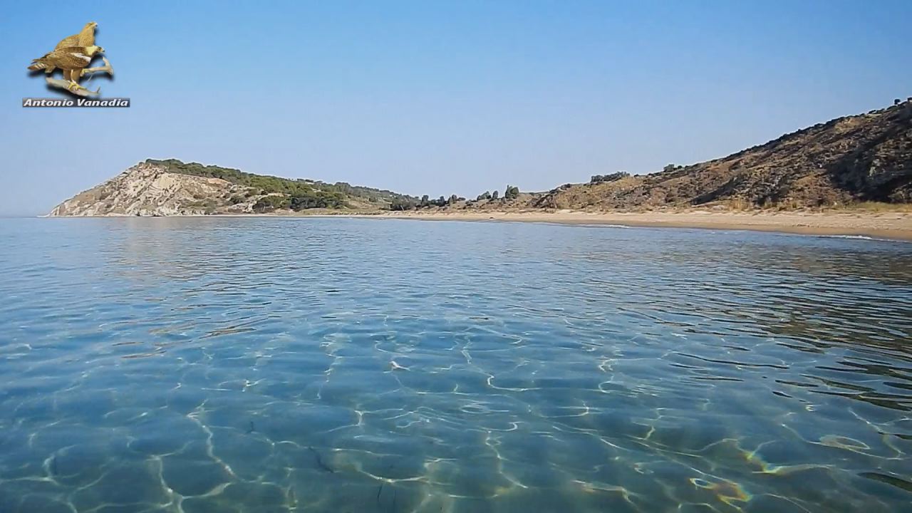 Torre Salsa, l’ultima costa selvaggia