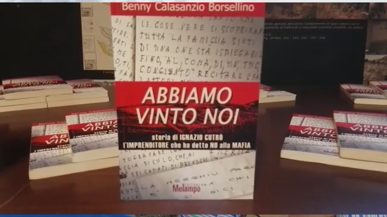 Ignazio Cutrò: mi darò fuoco dinanzi la Prefettura di Agrigento