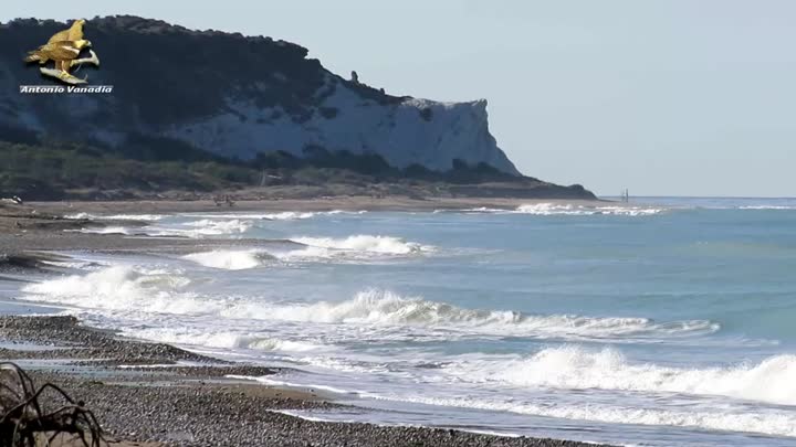 La Riserva naturale della Foce del Platani