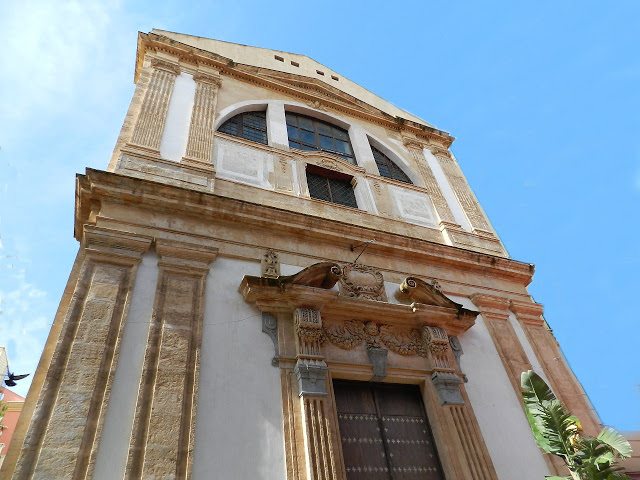 Chiesa dell’Immacolata Concezione al Capo