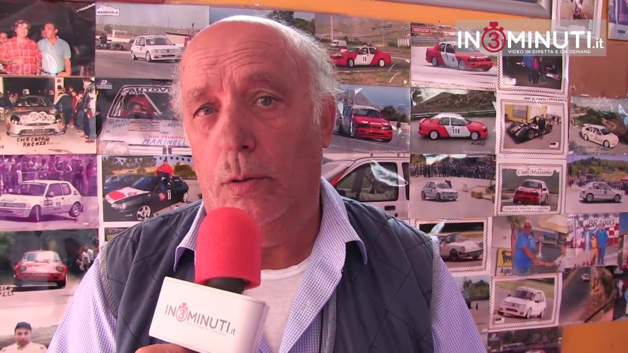 Rally, Alfonso Vella: “50 anni ad alta velocità”