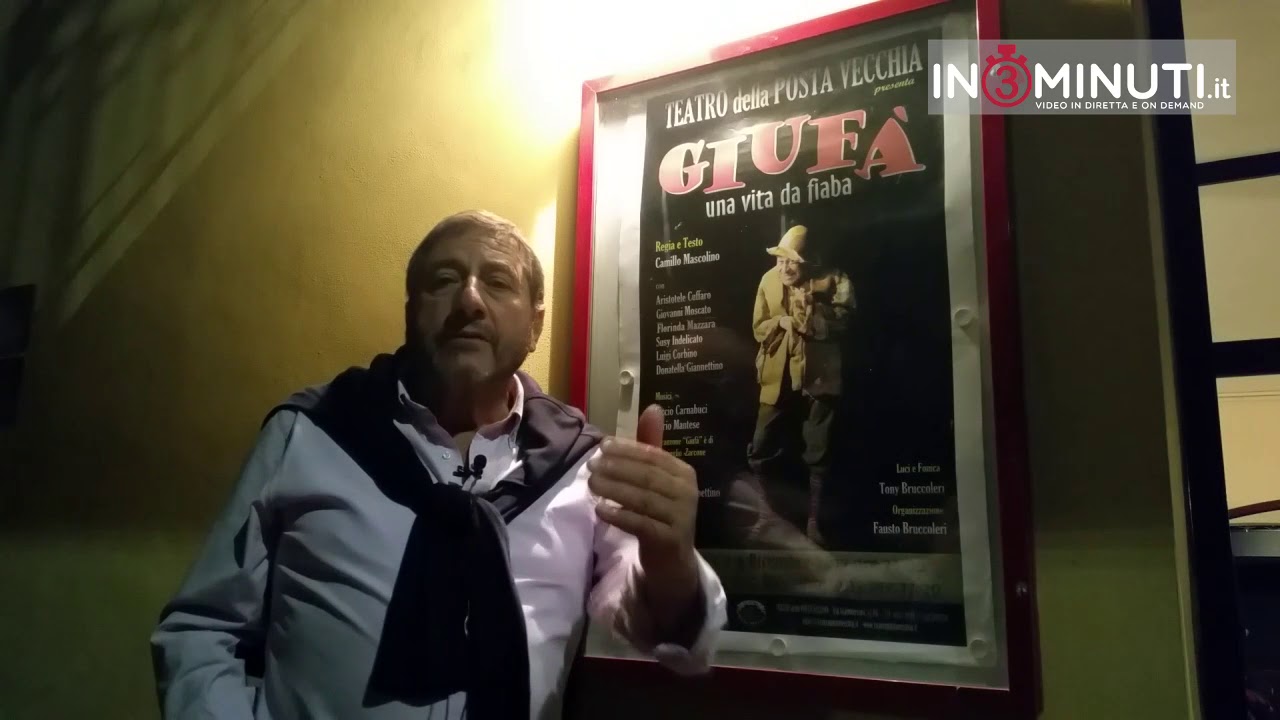 “Giufà” al Teatro della Posta Vecchia di Agrigento