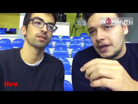 Prepartita Fortitudo Agrigento – Legnano Basket Knights Old Wild West Serie A2 Italia