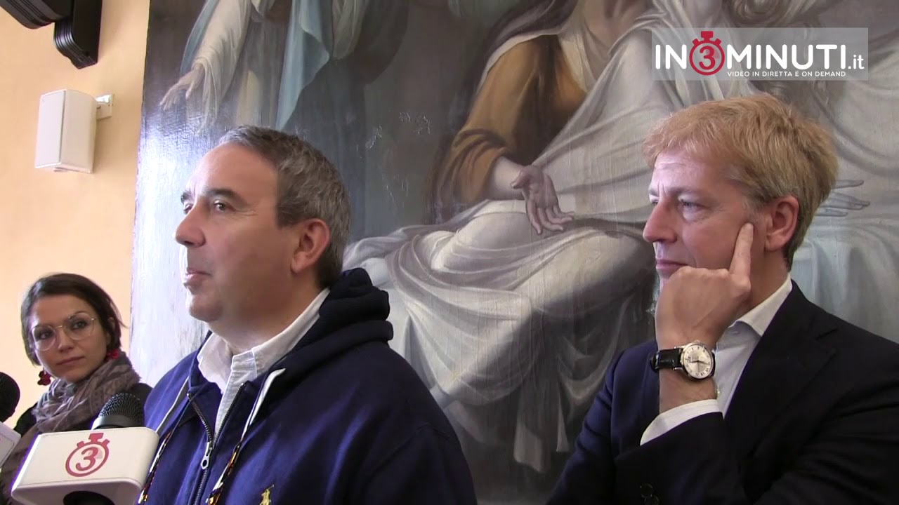 “La Cultura per lo sviluppo delle Città.” Roberto Albergoni, Andrea Bartoli, Pietro Busetta