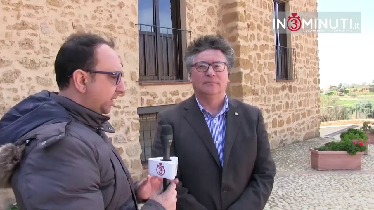 73° Mandorlo in Fiore, 3-11 marzo. Emanuele Farruggia, Totò Collura e Massimo Brucato