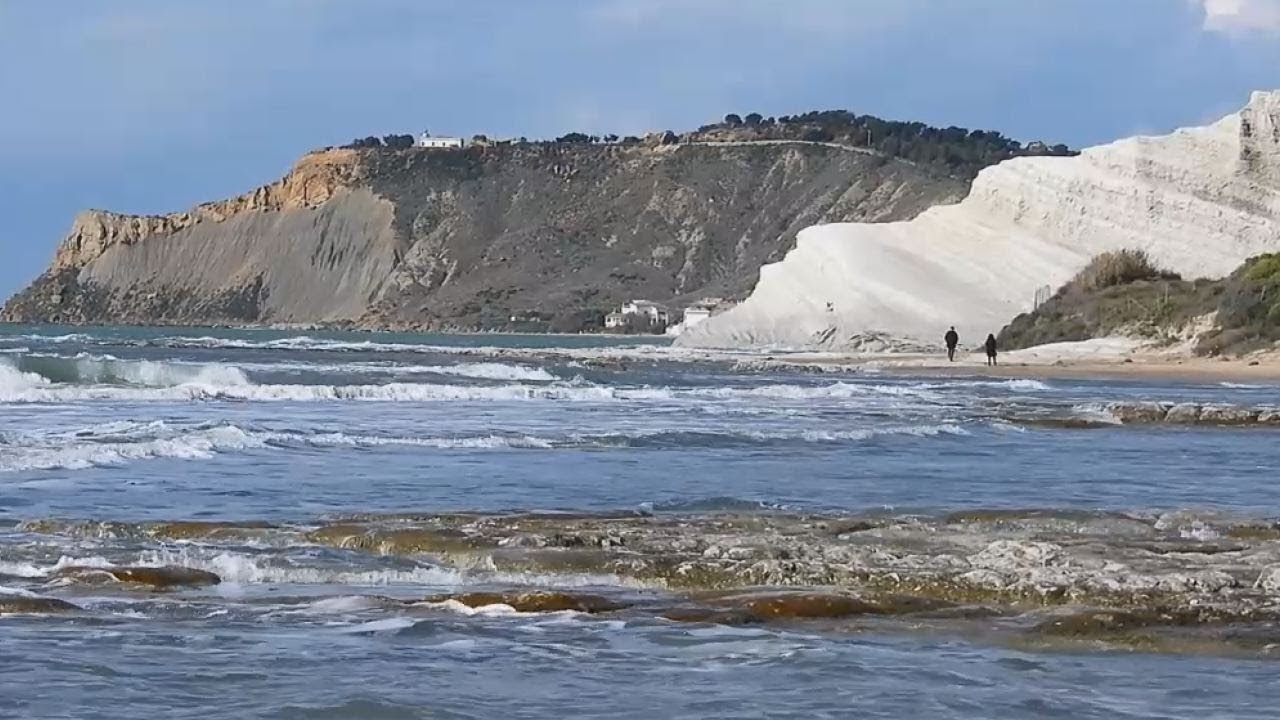 Scala dei Turchi. “Non condividiamo l’idea della chiusura totale al pubblico” Il sindaco di Realmonte Lillo Zicari risponde all’appunto critico del naturalista Antonio Vanadia: “