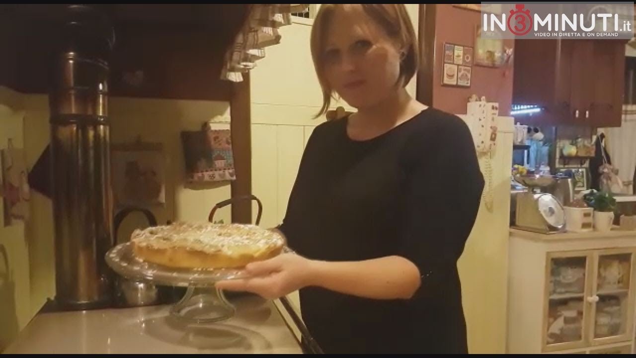 La crostata del contadino di Benedetta Lauricella