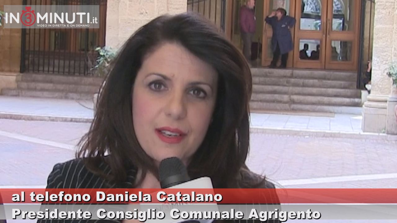 CUA: Consiglio comunale aperto. Abbiamo raggiunto al telefono Daniela Catalano