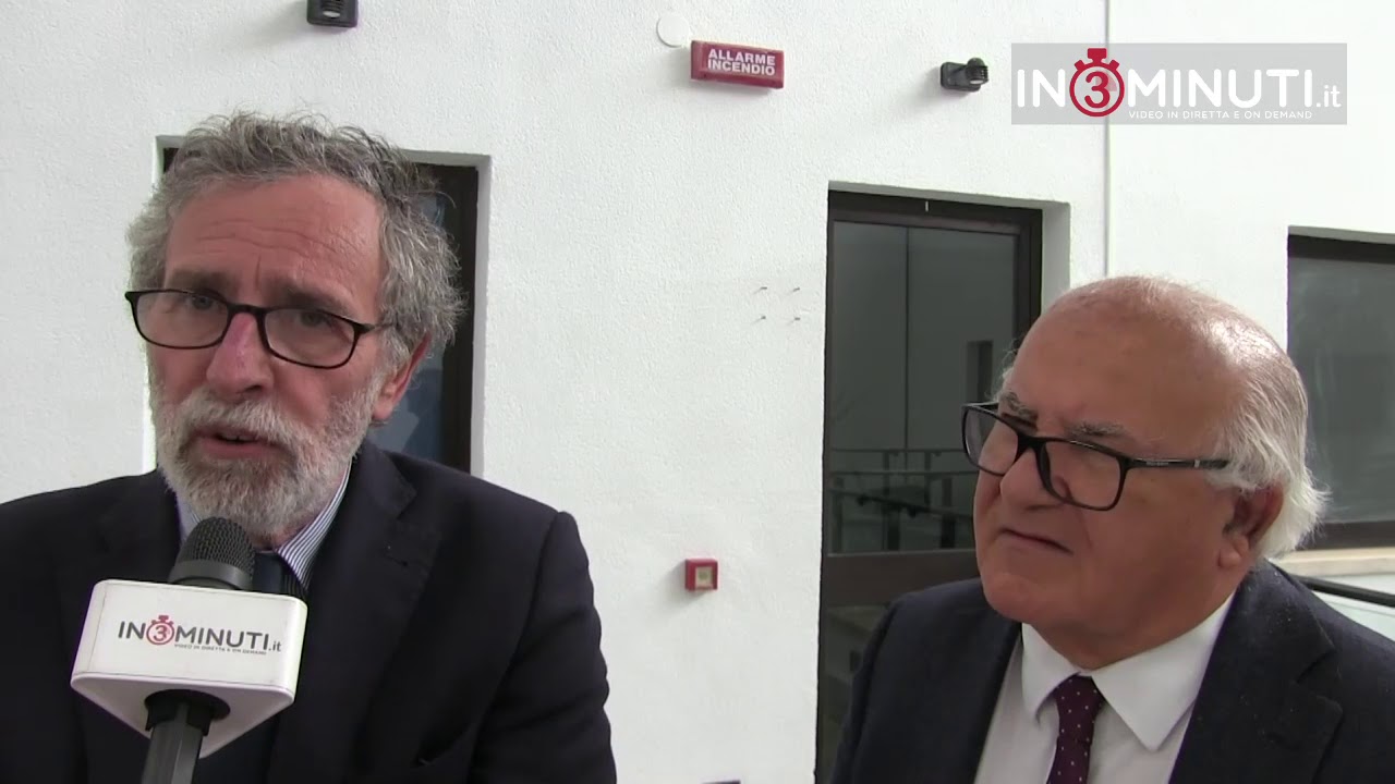 ATIAG9: Votato all’unanimità dei presenti l’iter per la risoluzione della convenzione con Girgenti Acque. Intervista pre assemblea al presidente Vincenzo Lotà e all’assessore del comune di Agrigento Nello Hamel. Lotà ci ha rassicurato. 