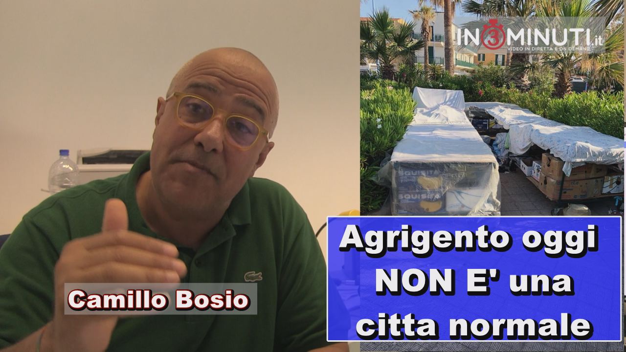 Differenziata: Sindaco Lillo Firetto, gira voce che stiamo pagando due volte lo stesso servizio (?); un consigliere comunale ha presentato un esposto a mezzo PEC alla Corte dei Conti, alla Procura, al Comandante della GdF. Di Camillo Bosio