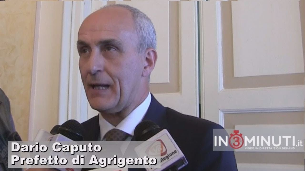 Differenziata: si è svolto ieri, 14 giugno, in prefettura un vertice convocato dal Prefetto di Agrigento Dario Caputo