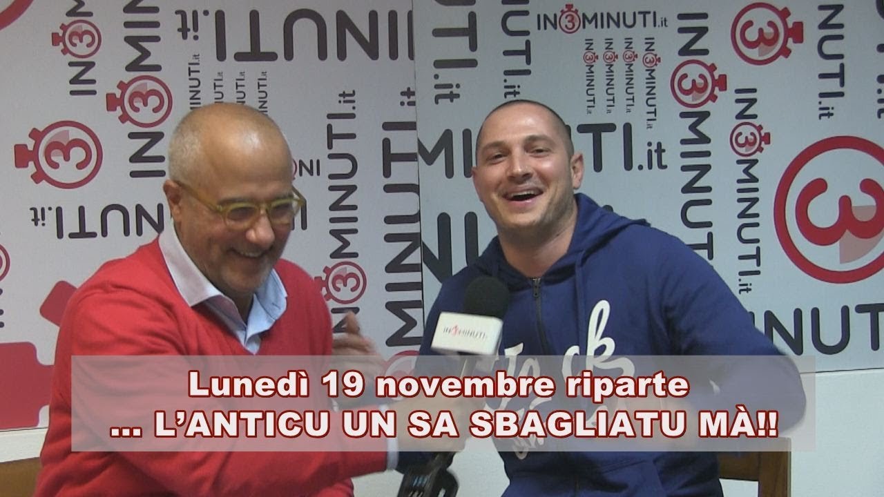 …L’ANTICU UN SA SBAGLIATU MÀ!!  II edizione, di Biagio Licata