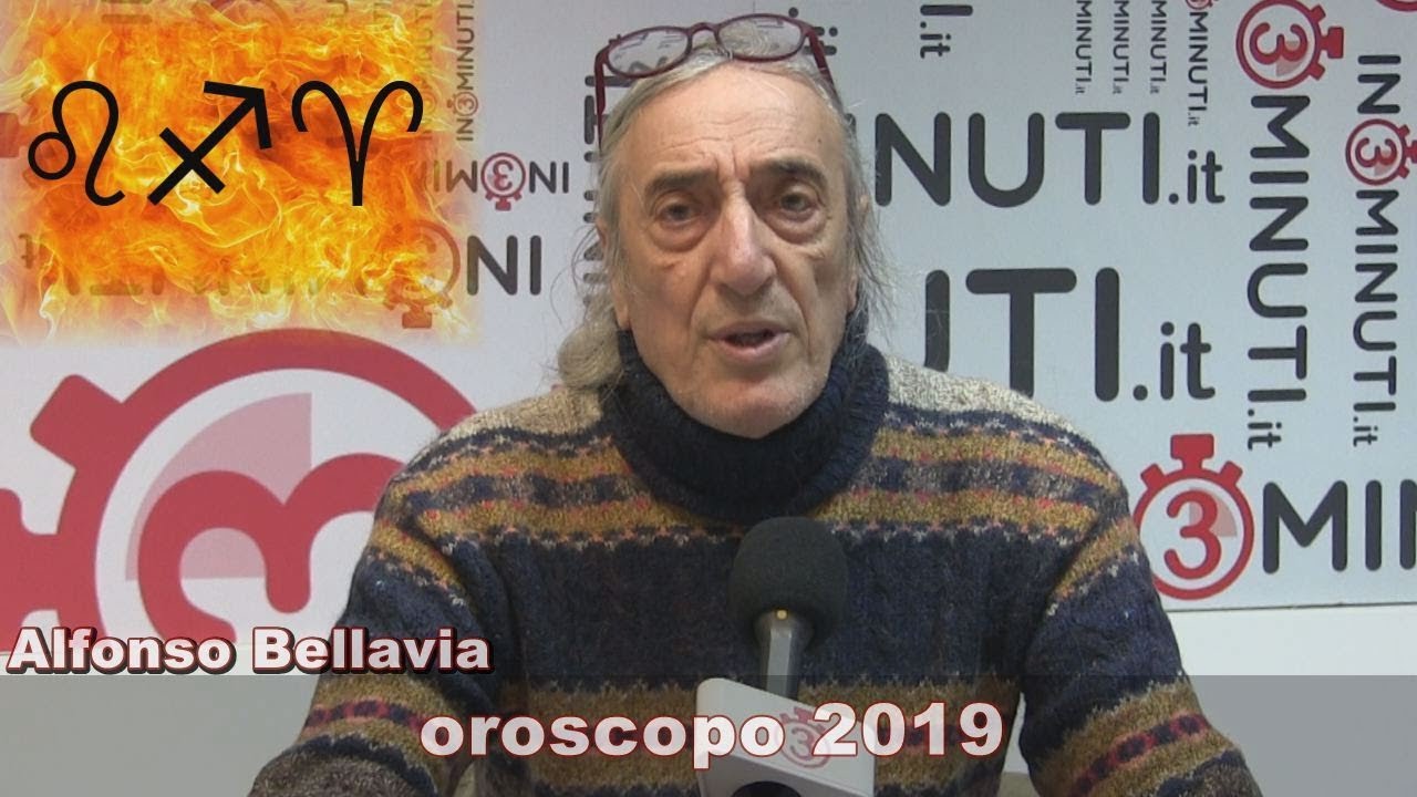 Oroscopo 2019, i segni di fuoco: Ariete, leone, Sagittario, di Alfonso Bellavia