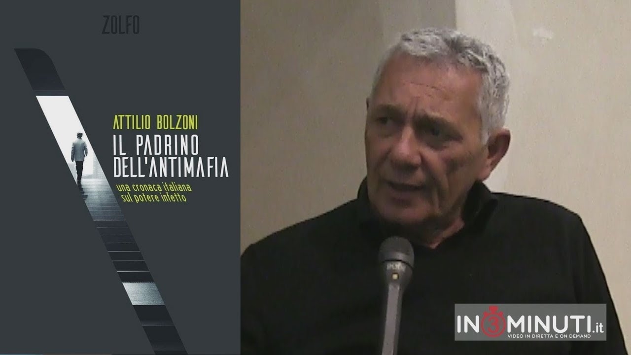 “io credo che Montante sia stato prodotto in un laboratorio politico sbirresco”, Attilio Bolzoni, “Il padrino dell’antimafia. Una cronaca italiana sul potere infetto”