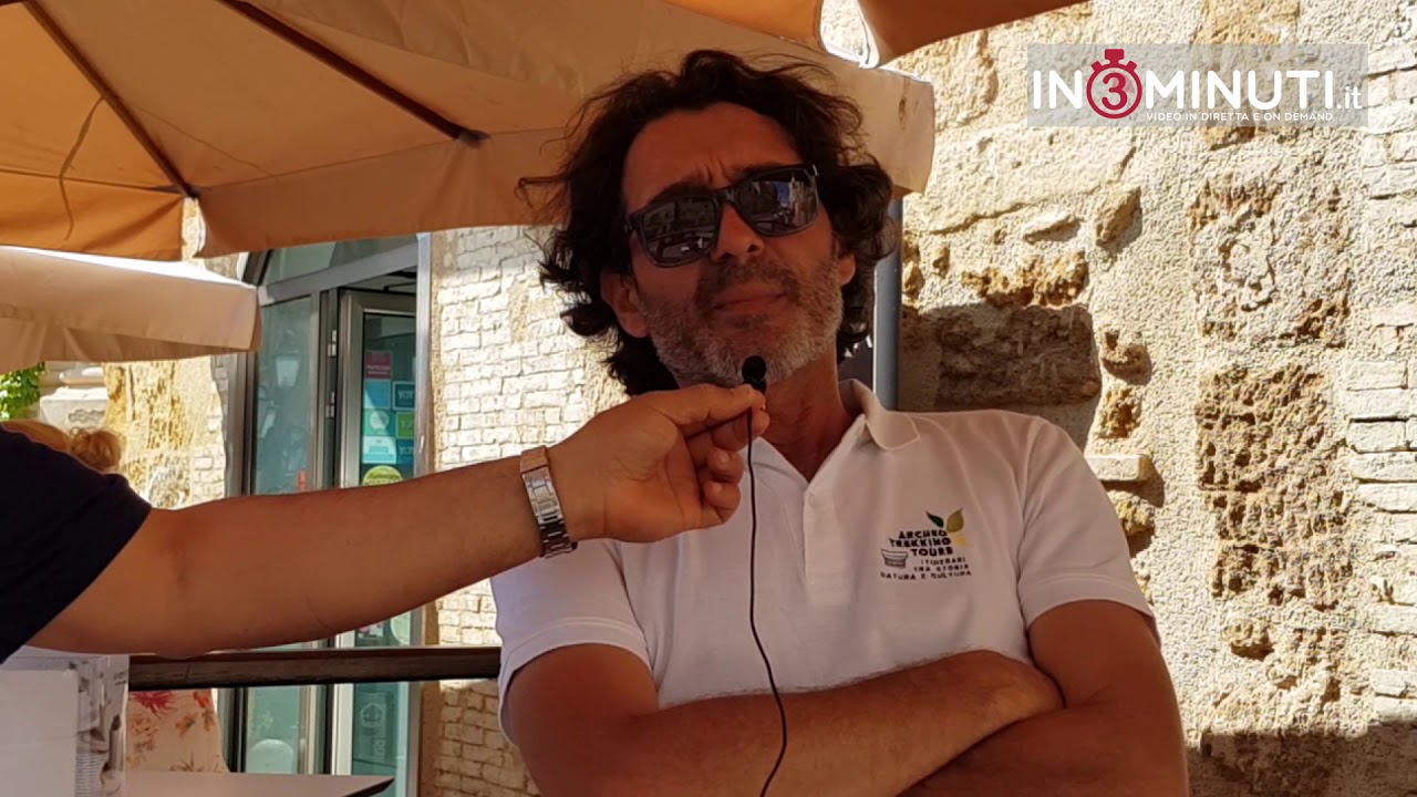 I LUOGHI SCONOSCIUTI DEL RABATO, venerdì 28 giugno, ore 21 belvedere MODUGNO Piazza Sinatra, ascoltiamo Marco Falzone VIDEO