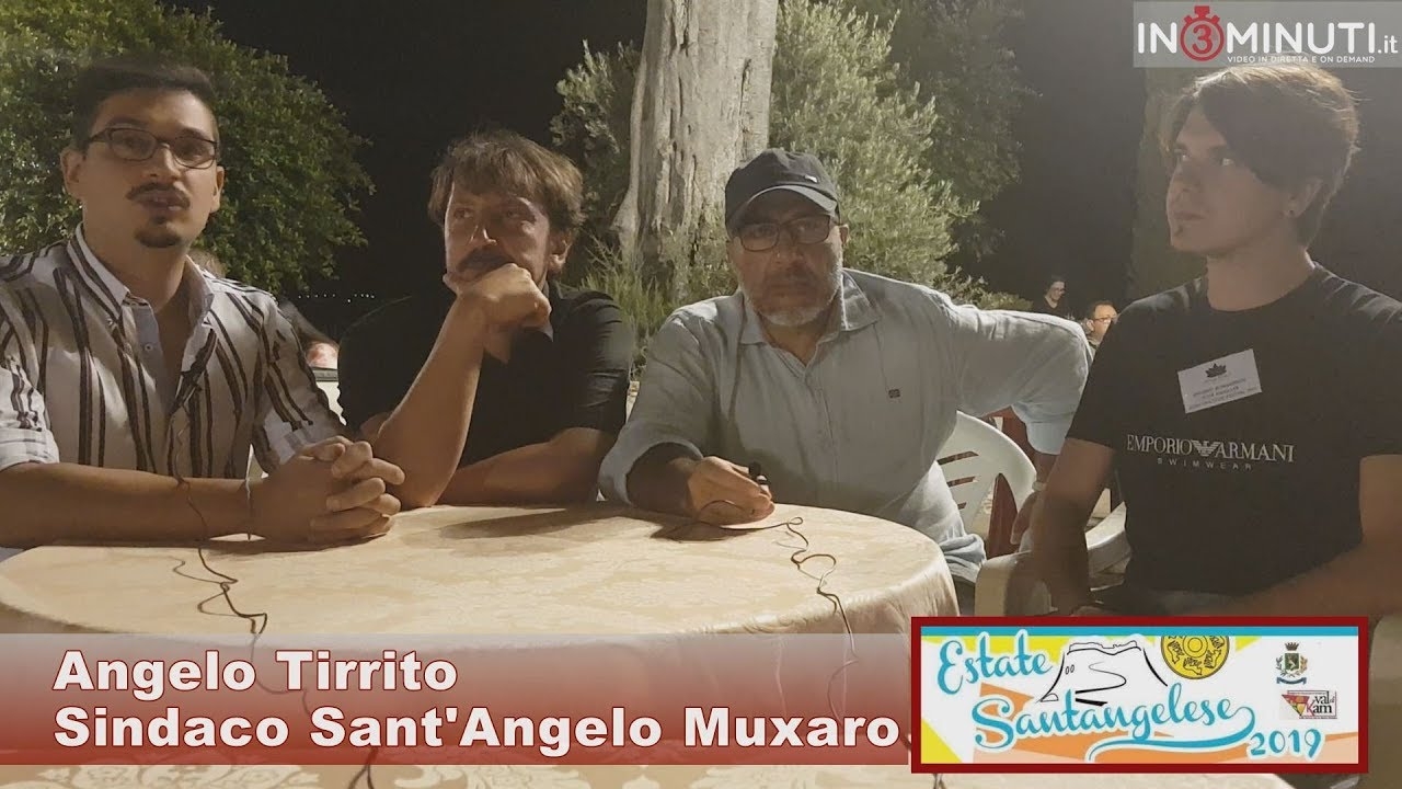 Estate Santangelese 2019, dal 21 luglio al 18 agosto, ieri  spettacolo musicale a Piano Croce