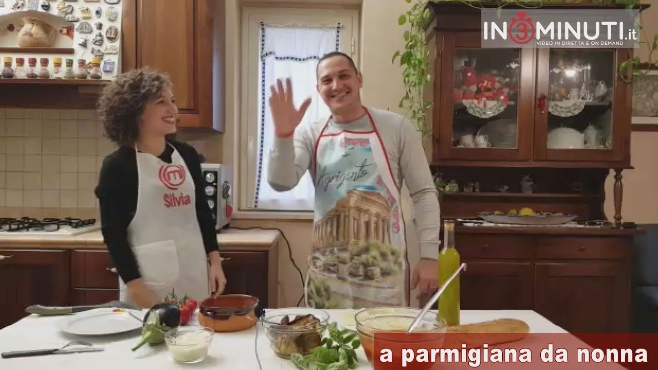 … L’ANTICU UN SA SBAGLIATU MÀ!! III^ EDIZIONE, di Biagio Licata, oggi “a parmigiana da nonna” di Silvia 