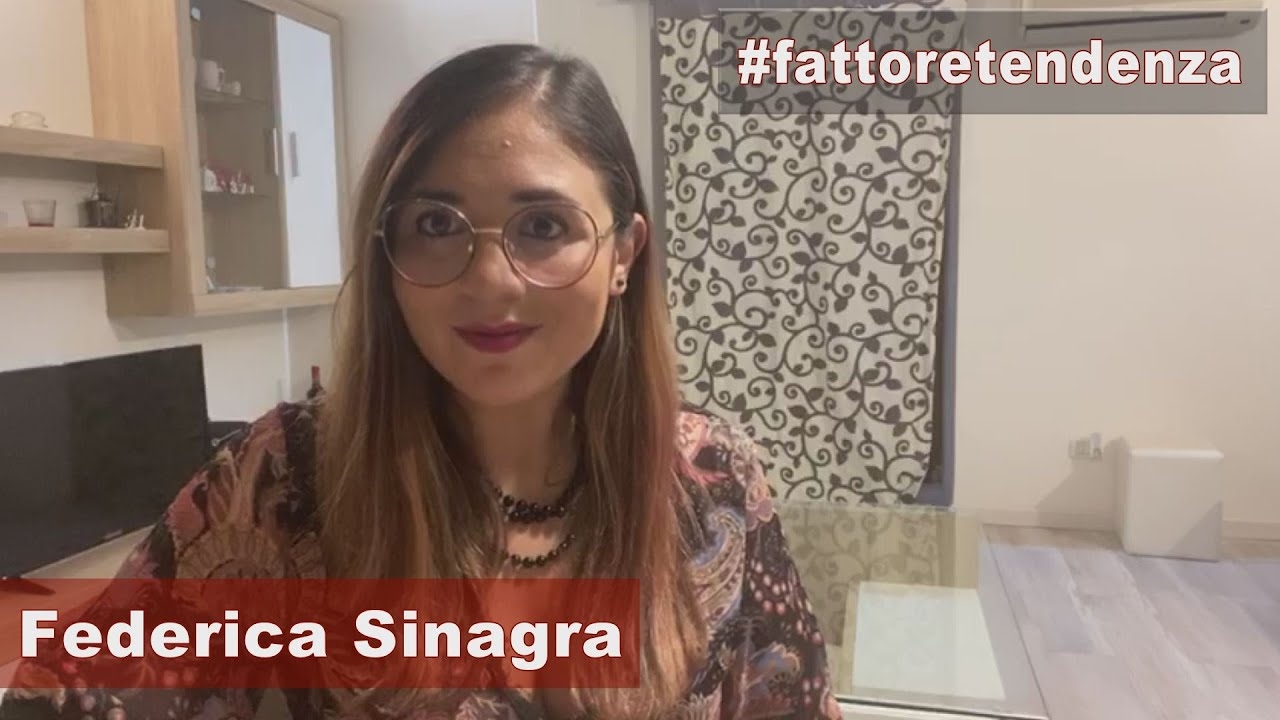 #fattoretendenza di Federica Sinagra, oggi… Voglia di vacanze