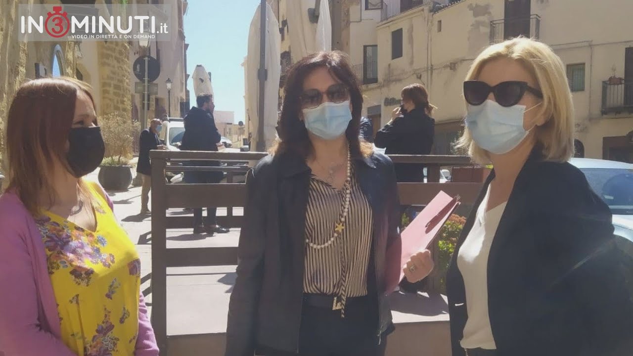 Violenza sulle donne, il comune di Agrigento sigla protocollo con “Telefono Aiuto e Centro Antiviolenza Gloria”, Ascoltiamo l’assessore alle Pari Opportunità Roberta Lala, Liliana Militello e Antonella Gallo Carabba. 📽 Video ricevuto da Giovanna Neri