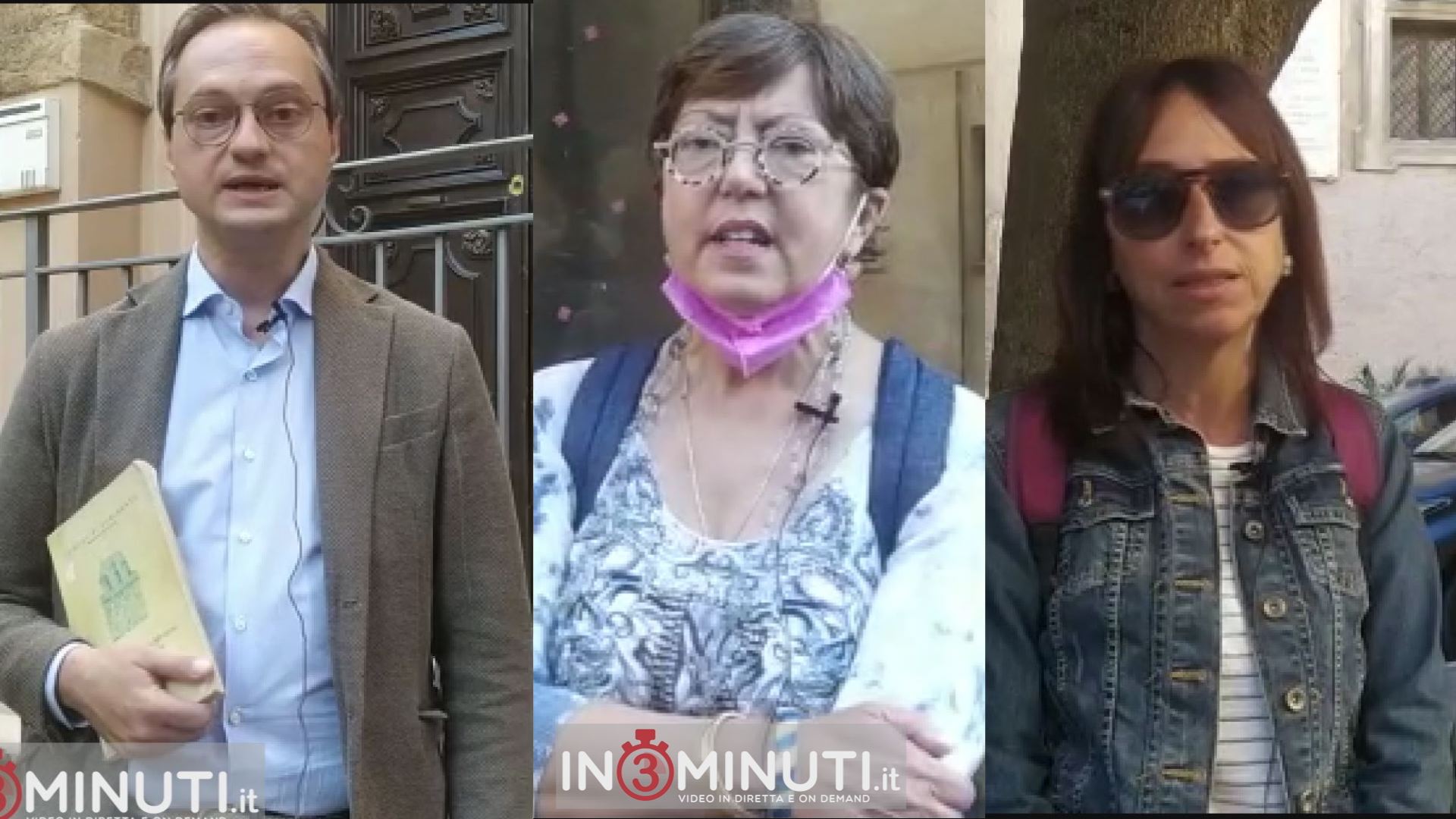 Settimana del Patrimonio Culturale, Italia Nostra Sez di Agrigento, 🎥Ascoltiamo Beniamino Biondi, Adele Falcetta ed Eva Di Betta, presidente e vicepresidente di Italia Nostra