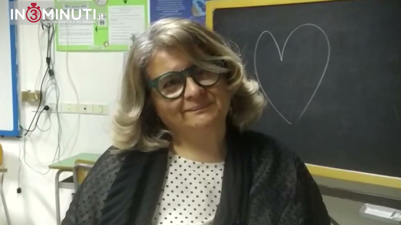 La scrittrice Lia Lo Bue é il nuovo ospite del laboratorio Casa del Libro 📽Video di Giovanna Neri