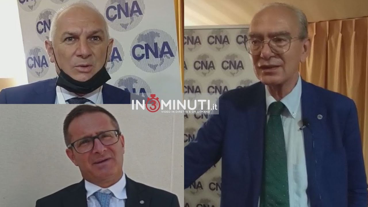 CNA, Francesco Di Natale Confermato Presidente Provinciale All ...