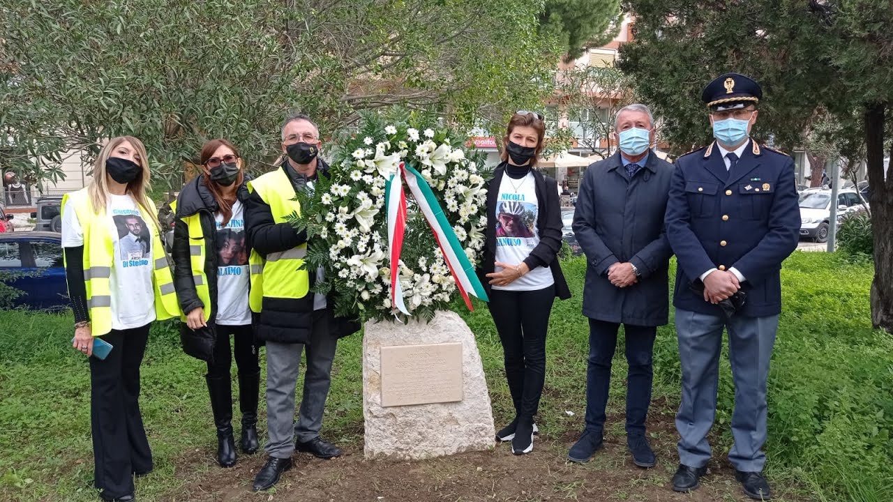 Giornata Mondiale In Ricordo Delle Vittime Della Strada, Commemorazione ...