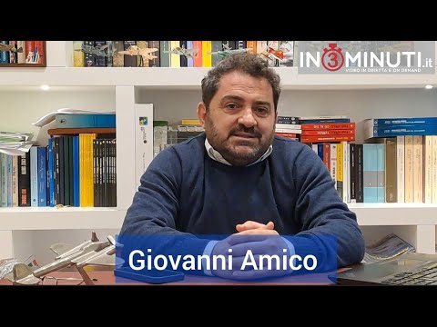 “Il trasporto è sviluppo” #GiovanniAmico ogni domenica su in3minuti.it #aeroportoagrigento 1°appuntamento