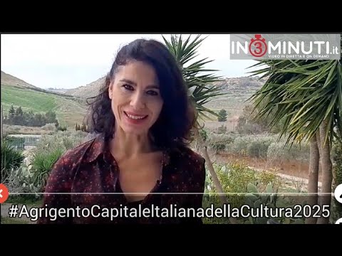 agrigento capitale italiana della cultura 2025, vi presento il dossier in 25 video (10)