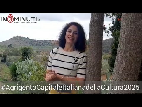 agrigento capitale italiana della cultura 2025, vi presento il dossier in 25 video (12)