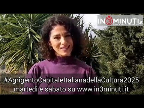 agrigento capitale italiana della cultura 2025 , vi presento il dossier in 25 video (9)