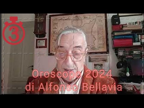 Oroscopo 2024 di Alfonso Bellavia, tutti i segni