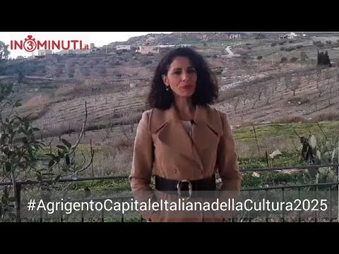 agrigento capitale italiana della cultura 2025, vi presento il dossier in 25 video (18)