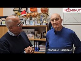 🏀I Signori del Basket Agrigentino, Pasquale Cardinale #in3minuti