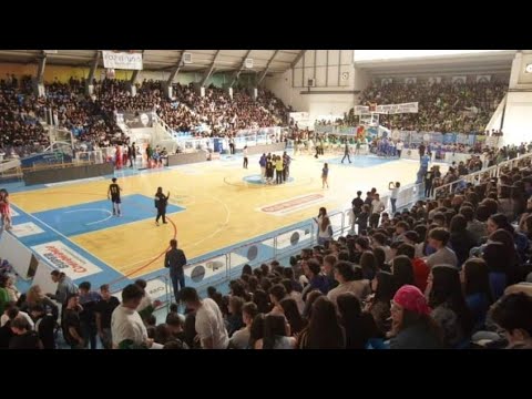 🏀Fortitudo School Cup, uno spettacolo unico, 🎤Laura Vento, Pellegrino, Vinti, Segretario, Virgilio