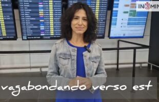 Vagabondando verso est con Tiziana Crisafulli