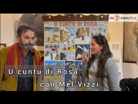 Rosa Balistreri “cuntata” da Mel Vizzi, “U Cuntu di Rosa”